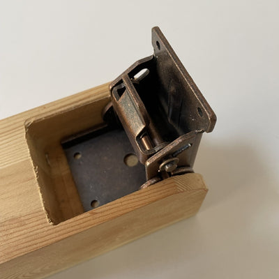Bisagra Plegable Invisible para Mesa de Comedor con Cierre Automático 0-90° - Image 7