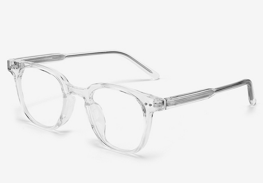 Lentes Mujer Marco Negro Filtro Luz Azul Montura Grande - Image 14