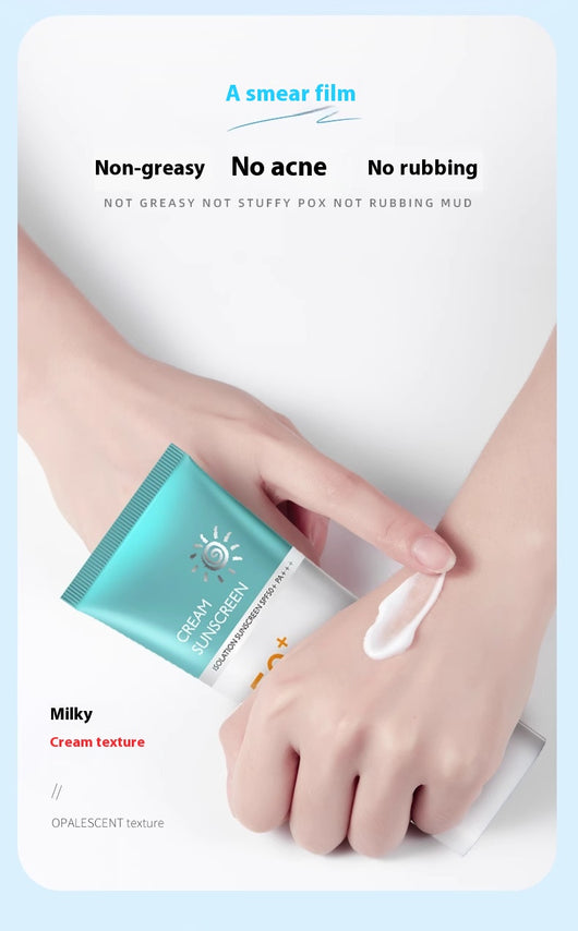 Protector Solar Corporal y Facial Aislante Refrescante sin Químicos Agresivos para Mujeres - Image 11