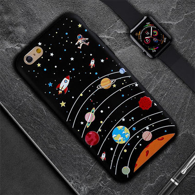 Funda para Teléfono Personalizada con Corona Real Pintada - Image 2