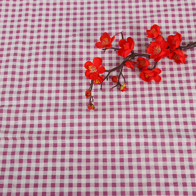 Mantel de Lino Algodón Cáñamo - Tapete Textil Natural Premium - Image 3