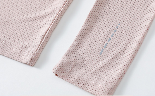Sudadera Deportiva Suelta Transpirable de Secado Rápido para Mujer - Image 18