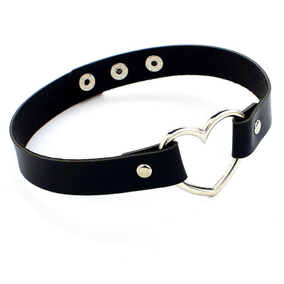 Collar Amor de Cuero PU - Diseño Elegante y Duradero - Image 7
