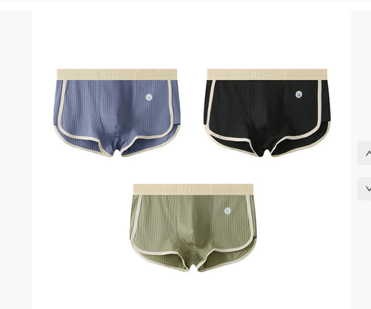 Boxers Clásicos para Hombre - Cómodos y Transpirables - Image 12