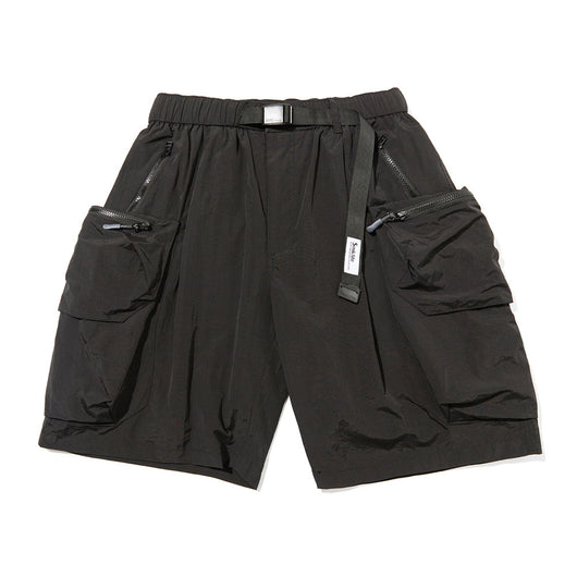 Shorts de Trabajo Harajuku con Bolsillos Grandes y Diseño Urbano - Image 4
