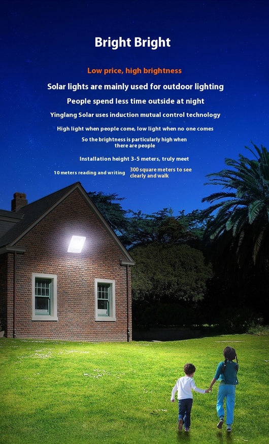Lámpara Solar de Exterior con Sensor de Movimiento - Iluminación Ultra Potente - Image 16