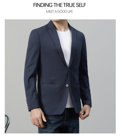 Saco Ejecutivo de Manga Larga - Diseño Moderno y Elegante - Image 12