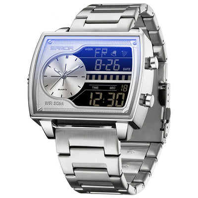 Reloj Empresarial Multifuncional para Hombre - Image 4