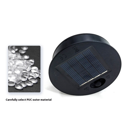Lámpara LED Solar con Batería de Litio y Caja de Accesorios - Image 5