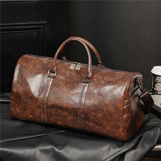 Bolso Tote Casual para Hombre: Fitness y Viajes