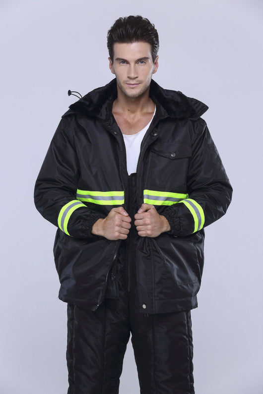 Ropa de Protección Térmica para Almacenamiento en Frío - Image 15