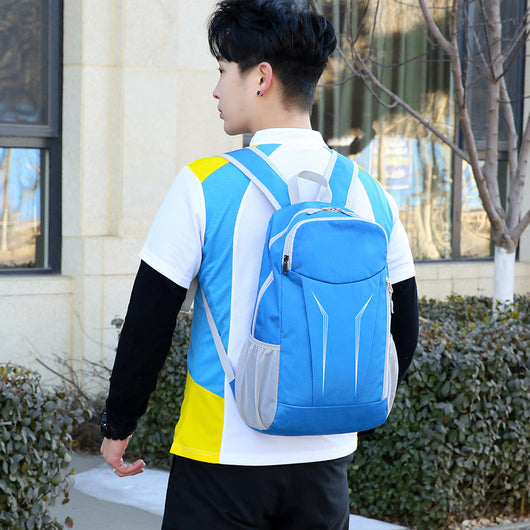 Mochila de Viaje Plegable Impermeable para Ciclismo - Image 3