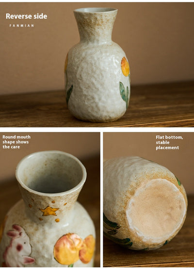 Maceta Hidropónica Retro China para Decoración de Interiores - Image 15
