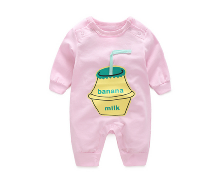 Pijama Enterizo de Algodón con Lazo para Bebé Niño y Niña - Image 10