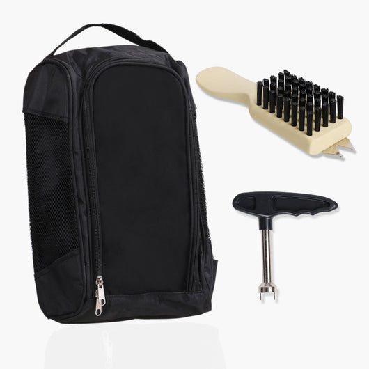 Bolsa de Transporte para Zapatos de Golf Resistente y Ligera Unisex - Image 3
