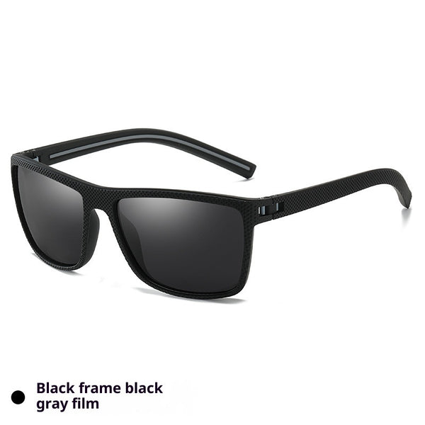 Gafas de Sol Polarizadas para Hombre con Protección UV - Estilo Europeo y Deportivo - Image 4