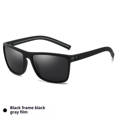 Gafas de Sol Polarizadas para Hombre con Protección UV - Estilo Europeo y Deportivo - Image 4