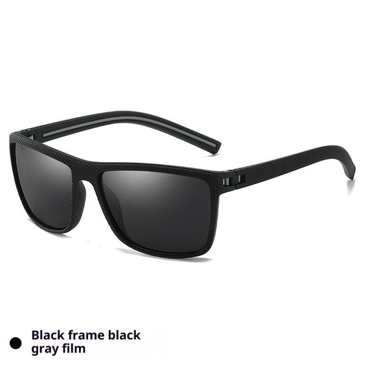 Gafas de Sol Polarizadas para Hombre con Protección UV - Estilo Europeo y Deportivo - Image 4