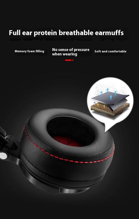 Auriculares Monitoreo Balanceados de Tres Frecuencias con Cable - Image 14