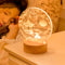 Luz Nocturna Conejo de Jade - Relajación y Sueño Reparador