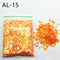 Laranja AL Saco De 10 G