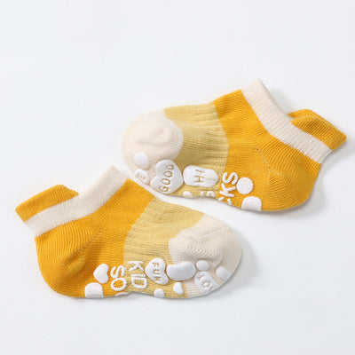 Calcetines Náuticos para Bebé con Tacón 3D - Image 14