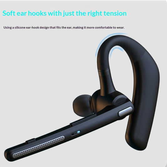 Auricular Inalámbrico Bluetooth Mono con Cancelación de Ruido - Image 2
