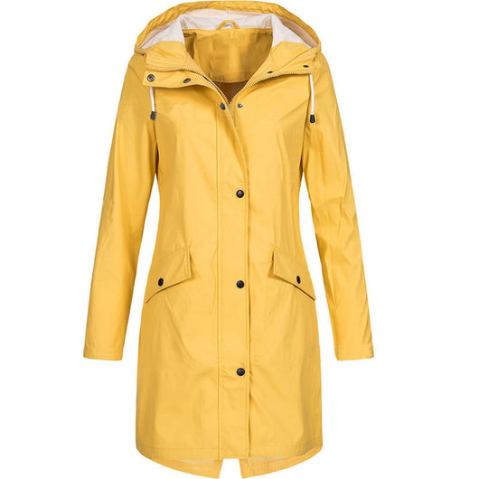 Chaqueta Impermeable Ultraligera para Mujer - Image 5