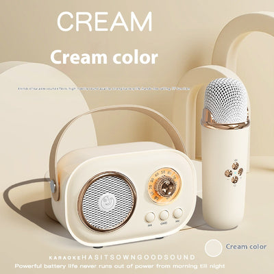 Sistema de Audio Bluetooth Portátil con Micrófono Inalámbrico - Image 6