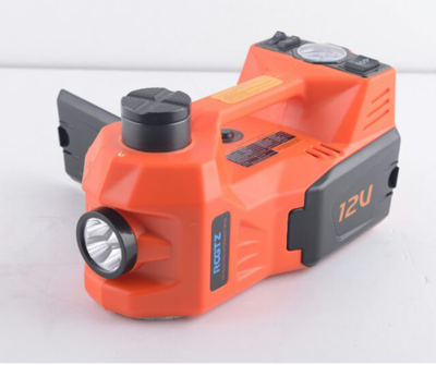 Compresor de Aire 12V Portátil para Auto con Llave Eléctrica Multifunción - Image 4