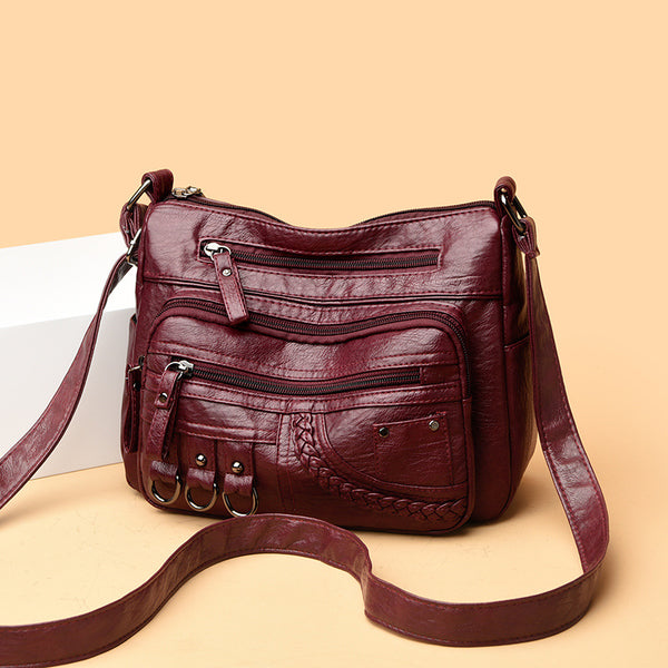 Bolso Crossbody Premium para Mujer - Bandolera Elegante y Funcional