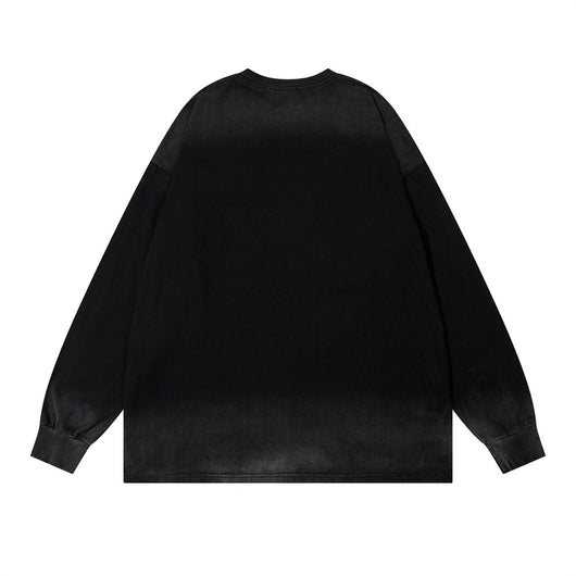 Camiseta de Algodón para Hombre con Estampado de Letras - Image 10