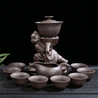 Juego de Té Kung Fu Automático - Image 12