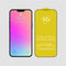 Protector de Pantalla 9D Cristal Templado Premium