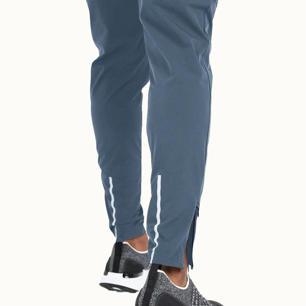 Pantalones Deportivos Elásticos de Secado Rápido para Ciclismo y Running
