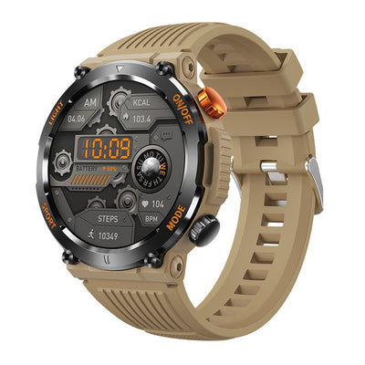 Reloj Inteligente con Llamadas Bluetooth y Diseño Elegante - Image 3