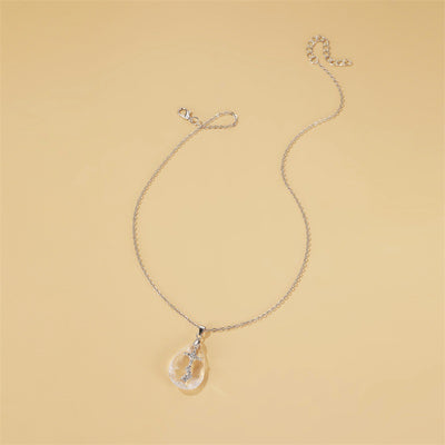 Collar Colgante Minimalista de Temperamento Simple - Image 4