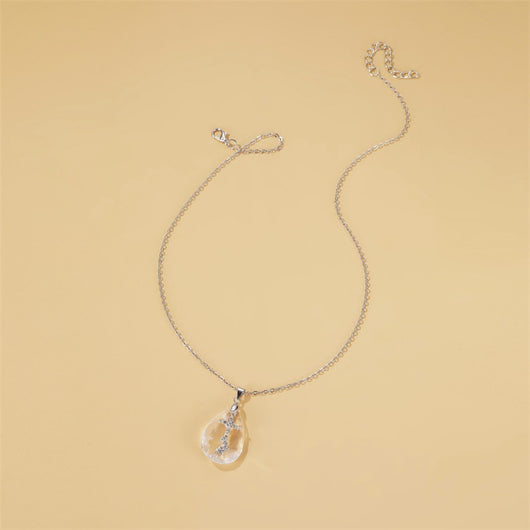 Collar Colgante Minimalista de Temperamento Simple - Image 4