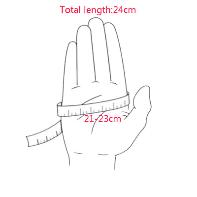 Guantes Térmicos con Pantalla Táctil y Forro de Terciopelo - Image 6