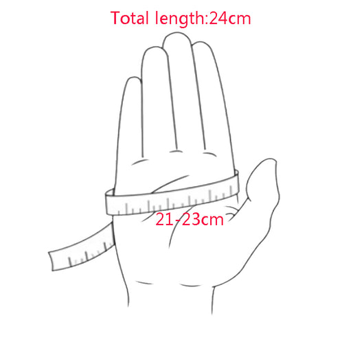 Guantes Térmicos con Pantalla Táctil y Forro de Terciopelo - Image 6