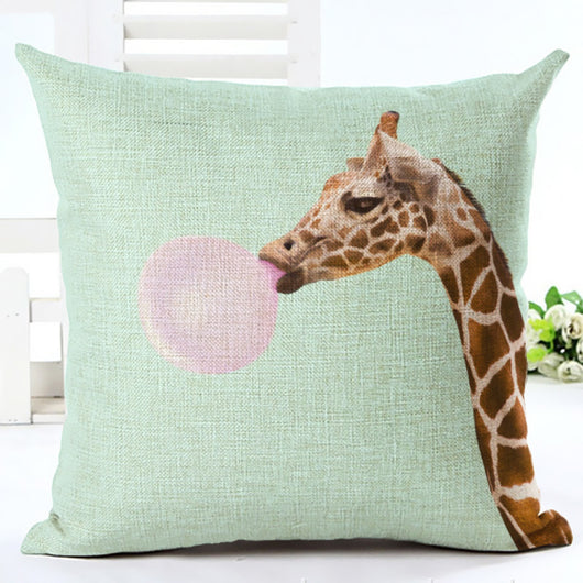 Funda de Almohada de Lino Premium para el Hogar - Image 7