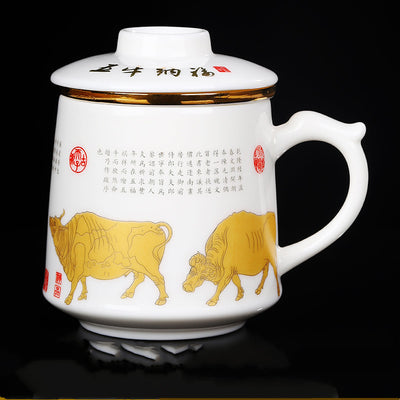 Taza Personalizada Premium - Regalo Corporativo y Empresarial - Image 3