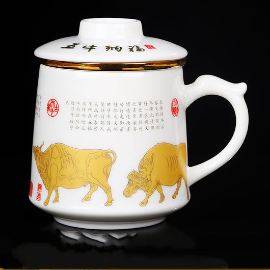 Taza Personalizada Premium - Regalo Corporativo y Empresarial - Image 3