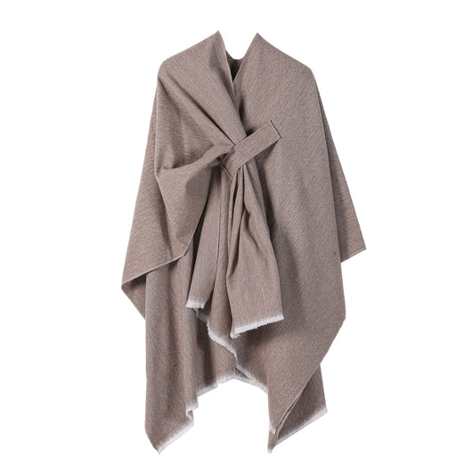 Chal de Cachemira Ligero para Mujer - Estilo Europeo y Americano - Image 8