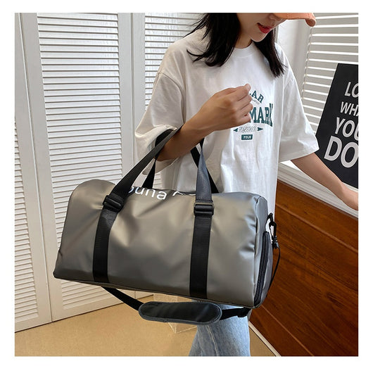 Bolsa de Viaje Portátil con Bandolera Ajustable - Image 13