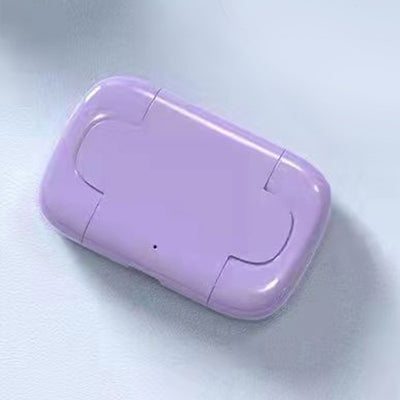 Auriculares Bluetooth Elegantes con Diseño de Collar Pendiente - Image 4
