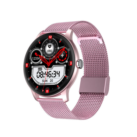Reloj Inteligente Circular HD con Bluetooth y Llamadas - Image 13