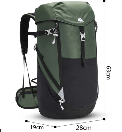 Mochila de Trekking 50L para Montaña y Viajes de Aventura - Image 21