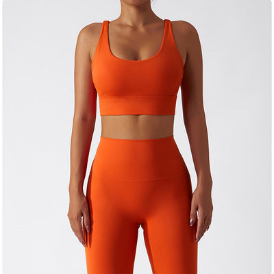 Pantalón Corto Yoga Cintura Alta Levantacaderas Transpirable para Mujer - Image 39