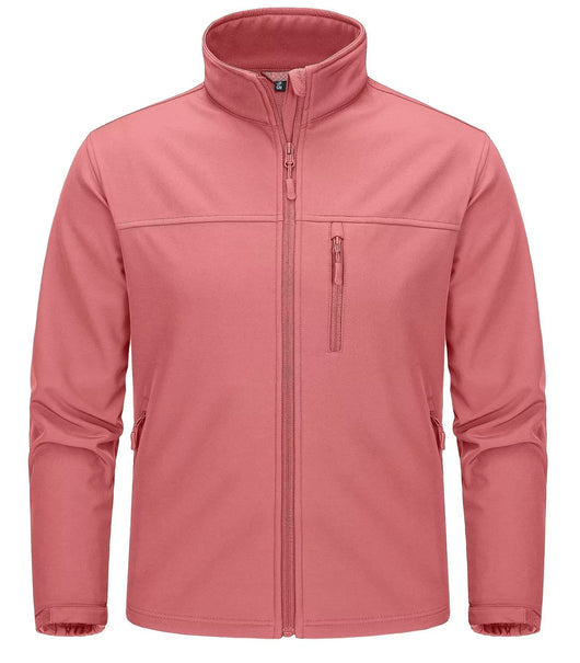 Chaqueta Shell con Cuello Alto para Actividades al Aire Libre - Image 16